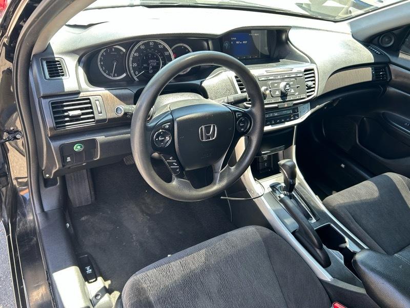 Honda Accord EX Sedan CVT 2014