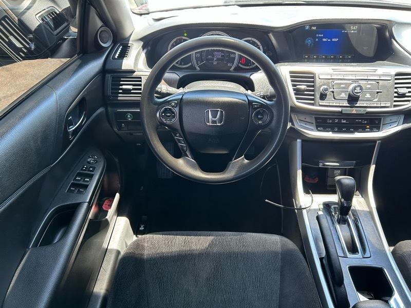 Honda Accord EX Sedan CVT 2014