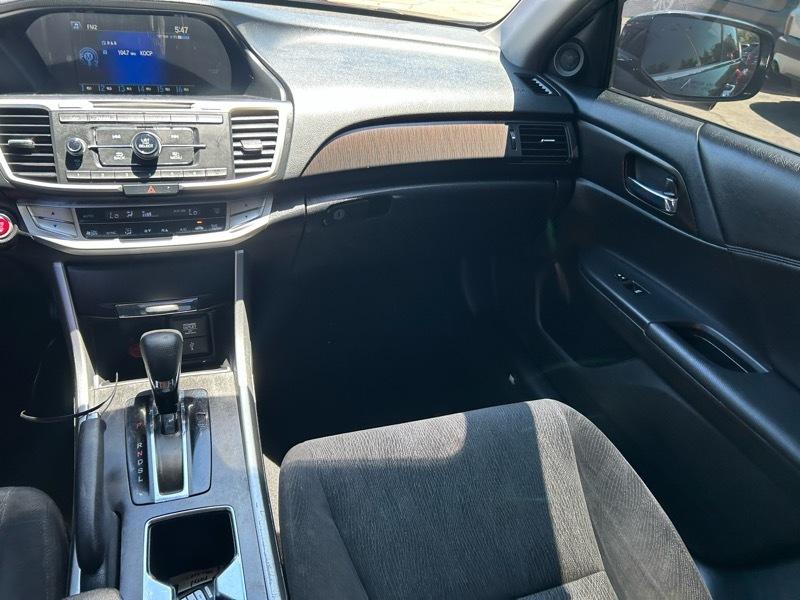 Honda Accord EX Sedan CVT 2014