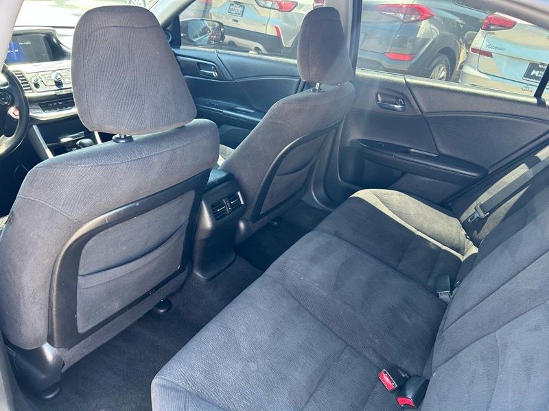 Honda Accord EX Sedan CVT 2014