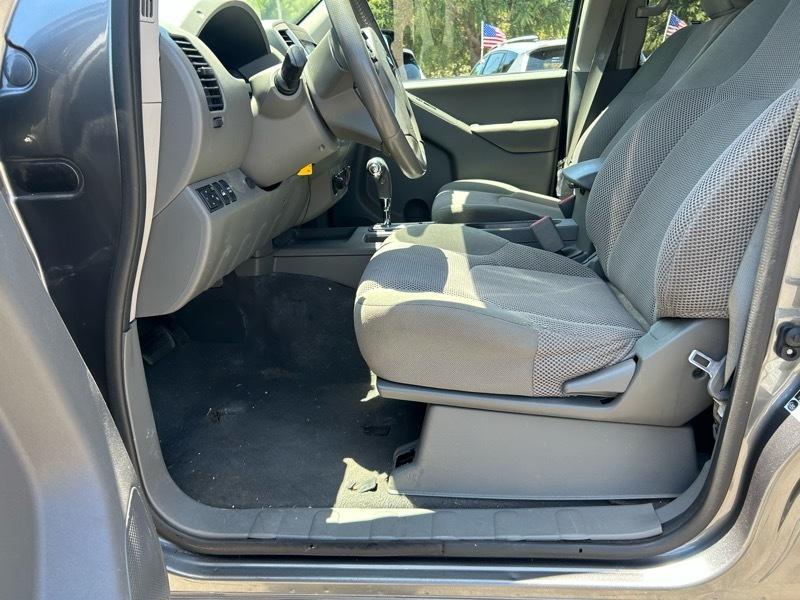 Nissan Frontier SL Crew Cab 5AT 4WD 2019