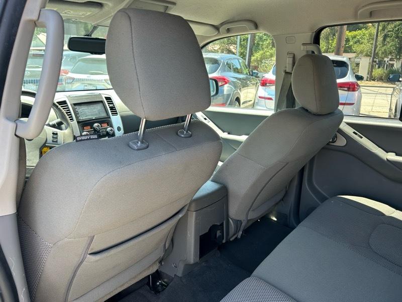 Nissan Frontier SL Crew Cab 5AT 4WD 2019