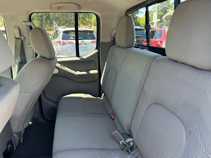 Nissan Frontier SL Crew Cab 5AT 4WD 2019