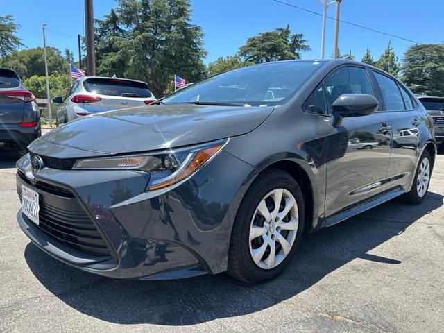 2025 Toyota Corolla LE FWD