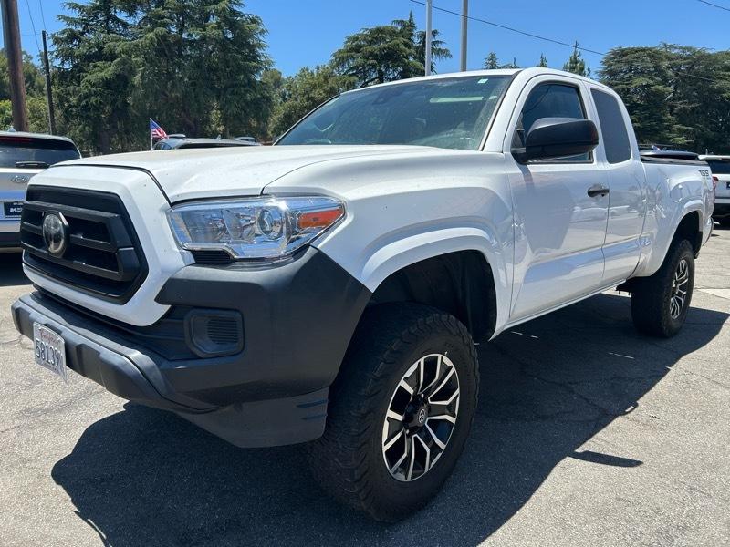 Toyota Tacoma SR5 Access Cab I4 6AT 2WD 2020