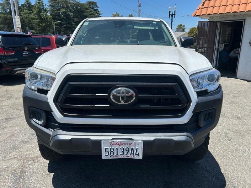 Toyota Tacoma SR5 Access Cab I4 6AT 2WD 2020