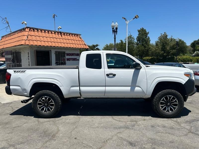 Toyota Tacoma SR5 Access Cab I4 6AT 2WD 2020