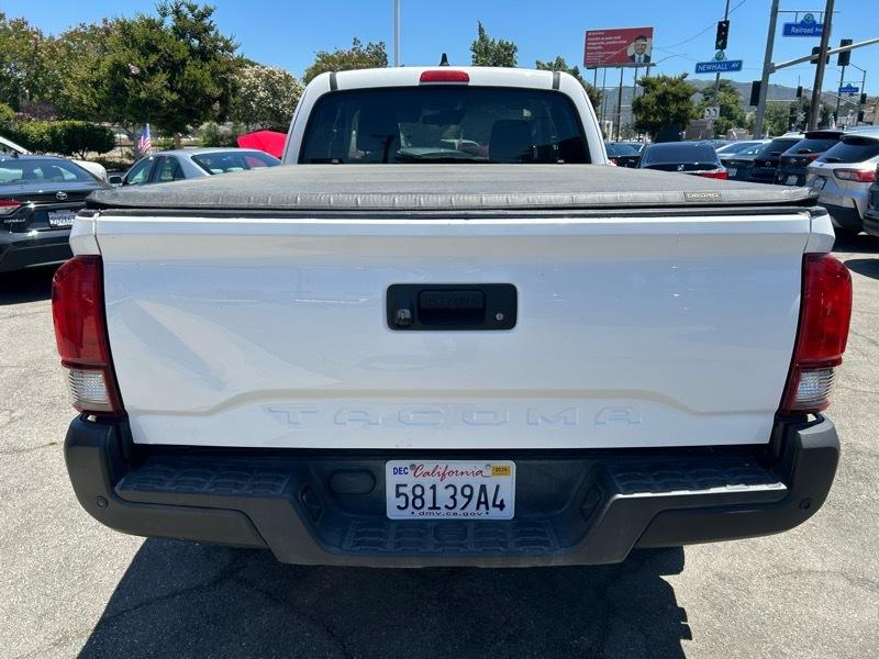Toyota Tacoma SR5 Access Cab I4 6AT 2WD 2020