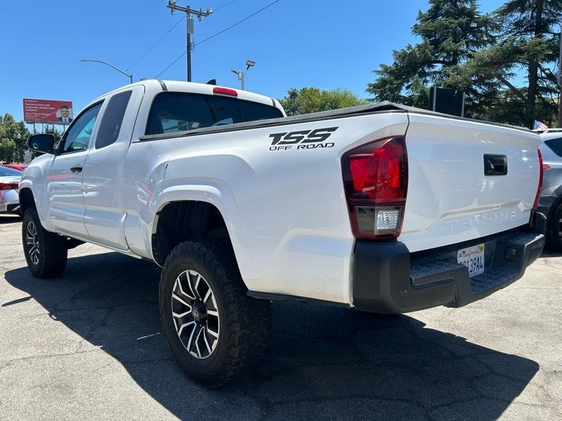 Toyota Tacoma SR5 Access Cab I4 6AT 2WD 2020