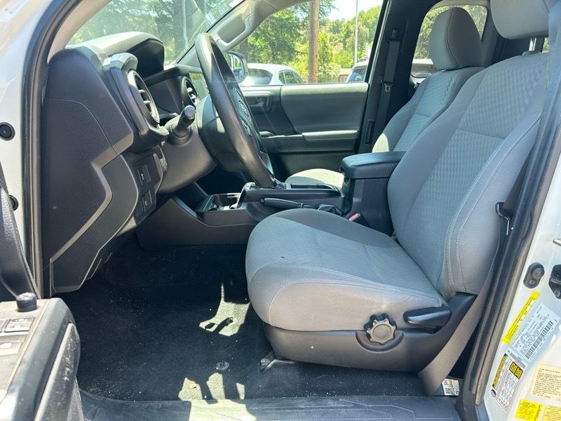 Toyota Tacoma SR5 Access Cab I4 6AT 2WD 2020
