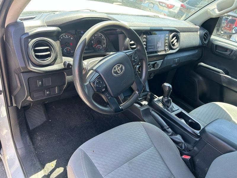 Toyota Tacoma SR5 Access Cab I4 6AT 2WD 2020