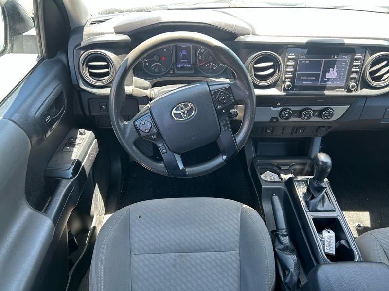 Toyota Tacoma SR5 Access Cab I4 6AT 2WD 2020