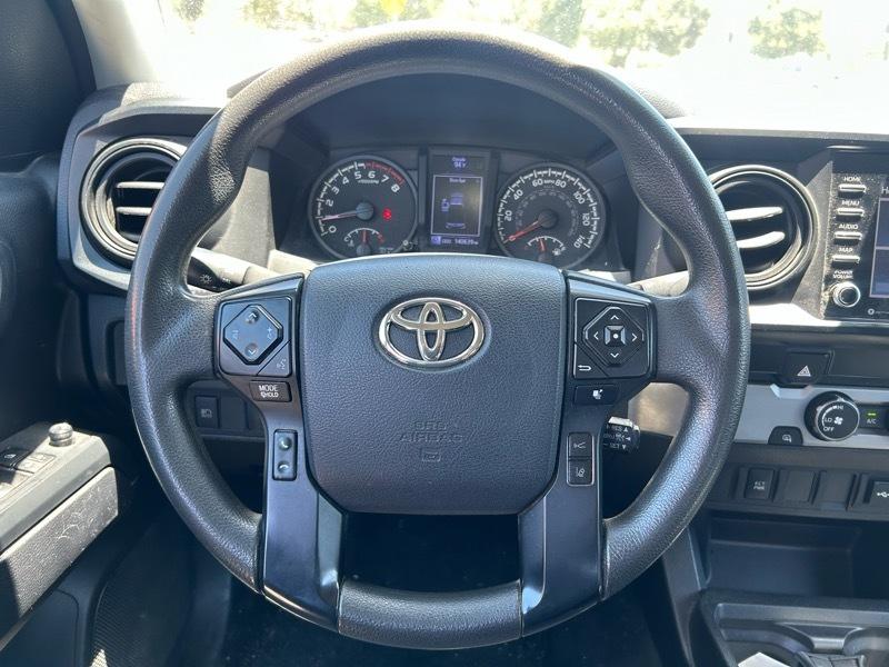 Toyota Tacoma SR5 Access Cab I4 6AT 2WD 2020
