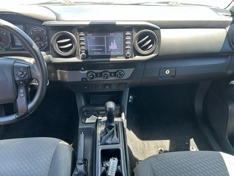 Toyota Tacoma SR5 Access Cab I4 6AT 2WD 2020