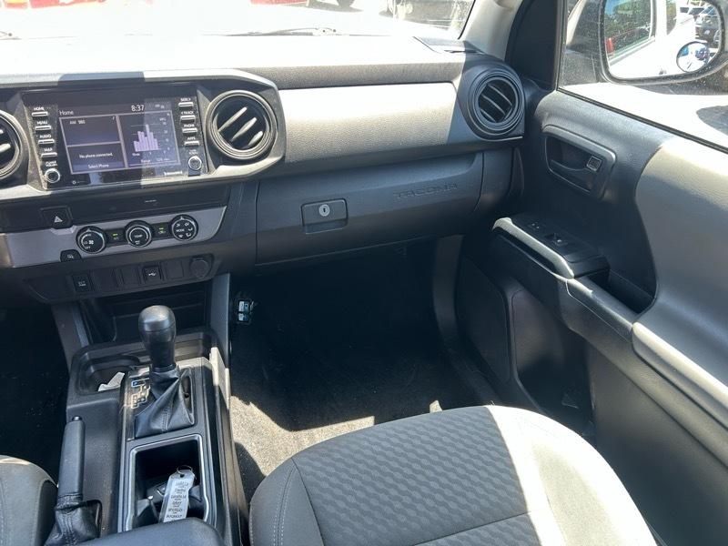 Toyota Tacoma SR5 Access Cab I4 6AT 2WD 2020
