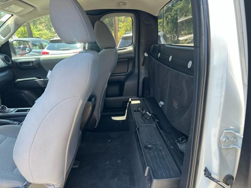 Toyota Tacoma SR5 Access Cab I4 6AT 2WD 2020