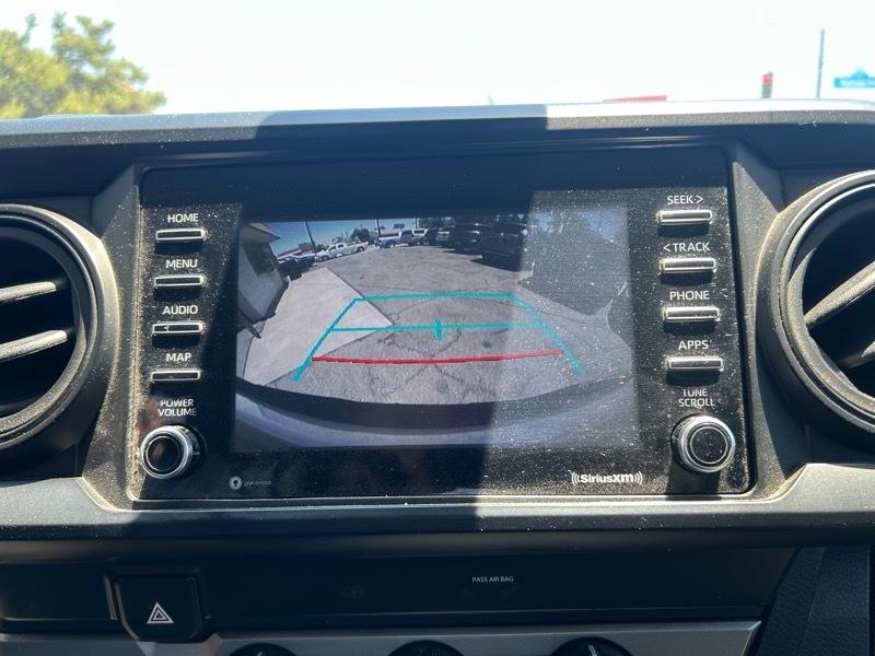 Toyota Tacoma SR5 Access Cab I4 6AT 2WD 2020
