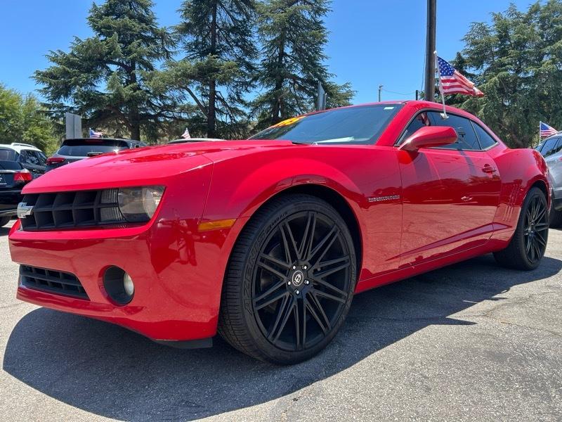 Chevrolet Camaro LS Coupe 2010