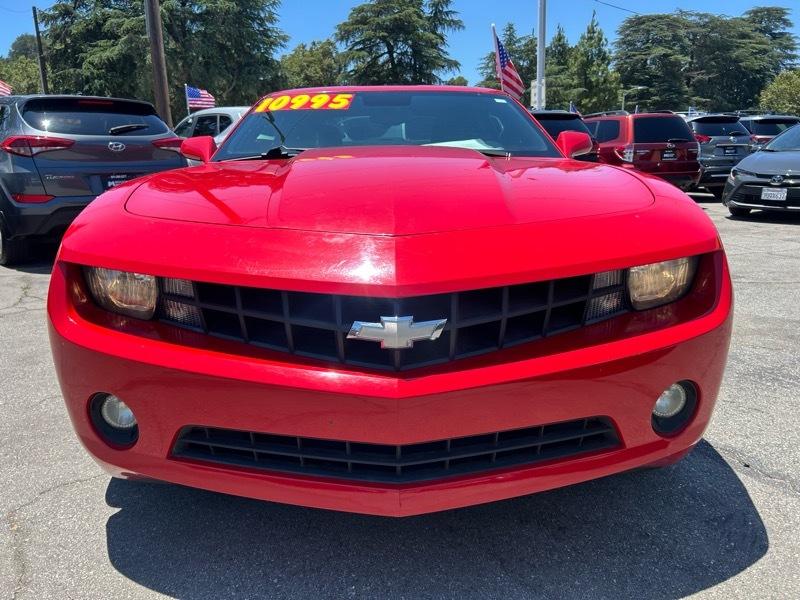 Chevrolet Camaro LS Coupe 2010