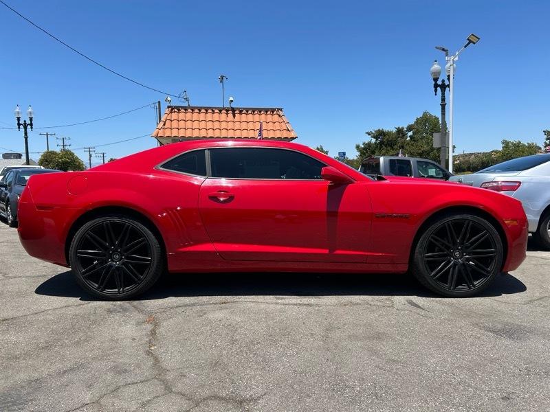 Chevrolet Camaro LS Coupe 2010