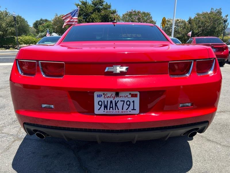 Chevrolet Camaro LS Coupe 2010
