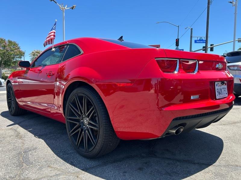 Chevrolet Camaro LS Coupe 2010