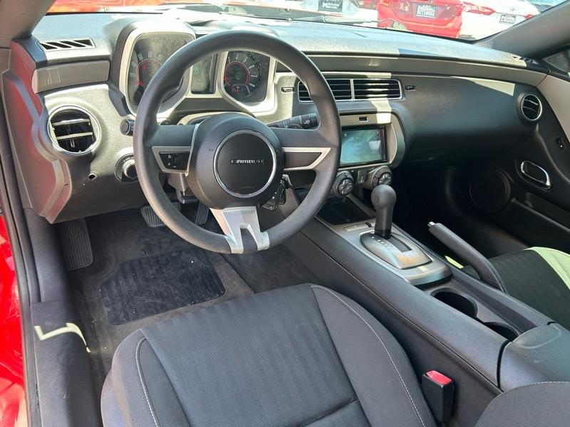 Chevrolet Camaro LS Coupe 2010