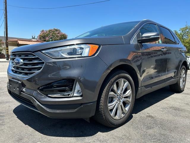 2019 Ford Edge Titanium FWD