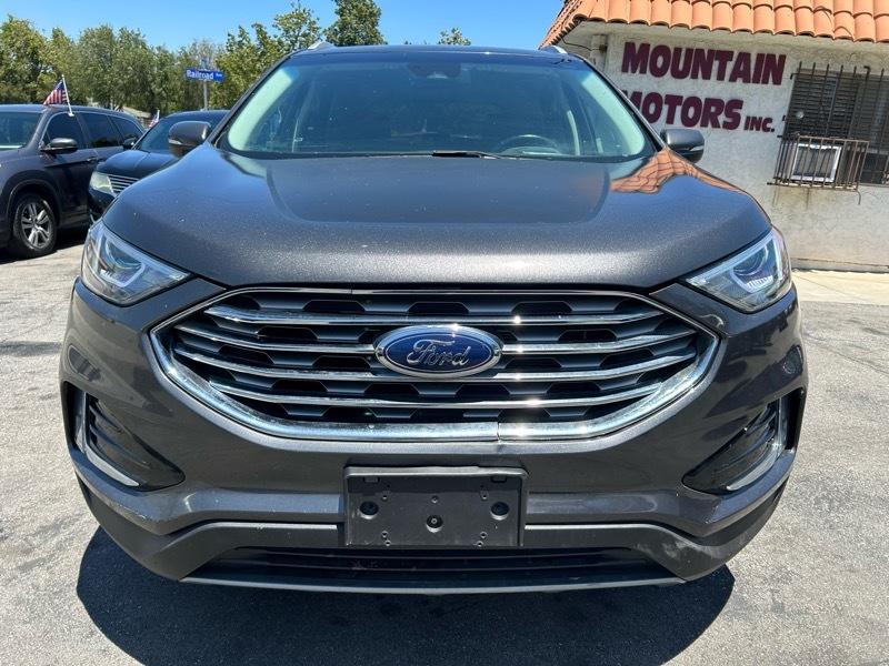 Ford Edge Titanium 2019