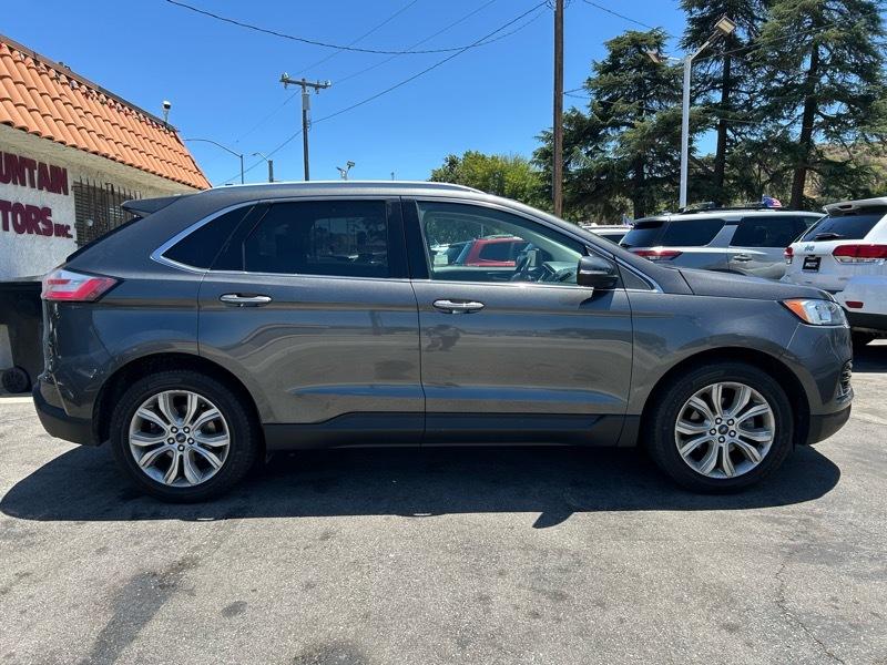 Ford Edge Titanium 2019
