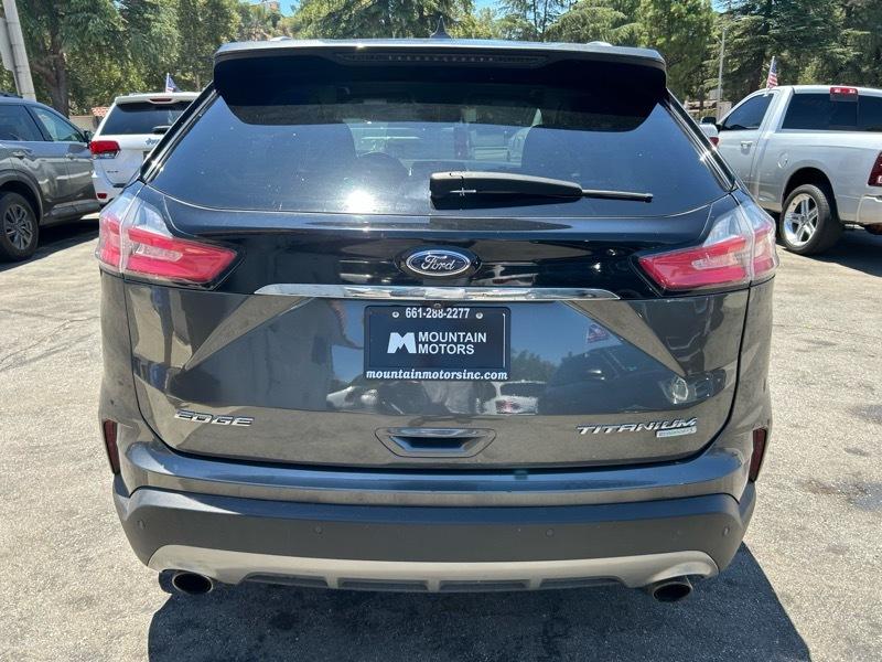 Ford Edge Titanium 2019