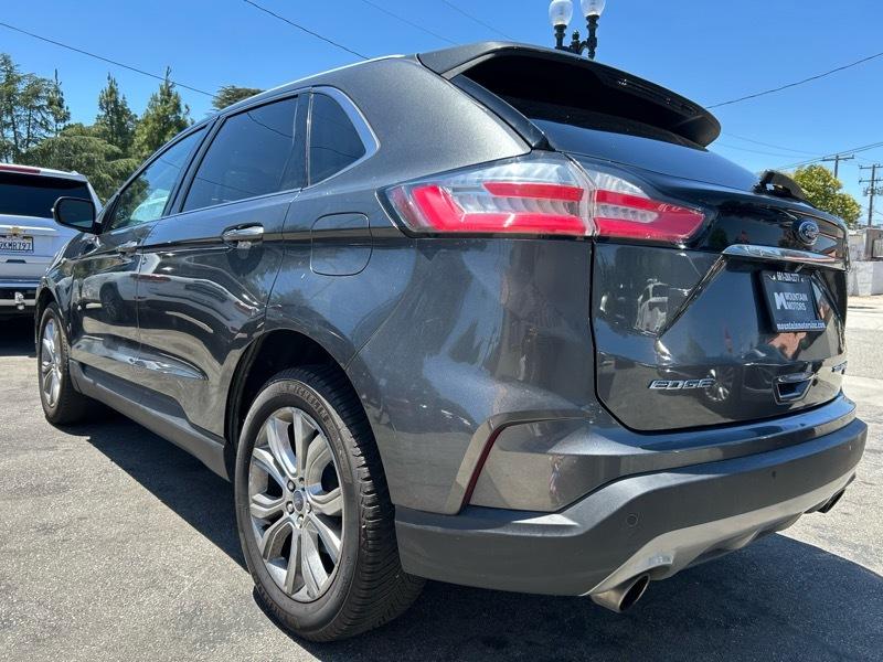 Ford Edge Titanium 2019