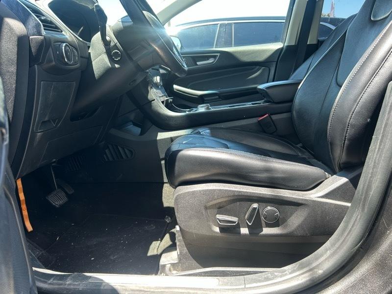 Ford Edge Titanium 2019