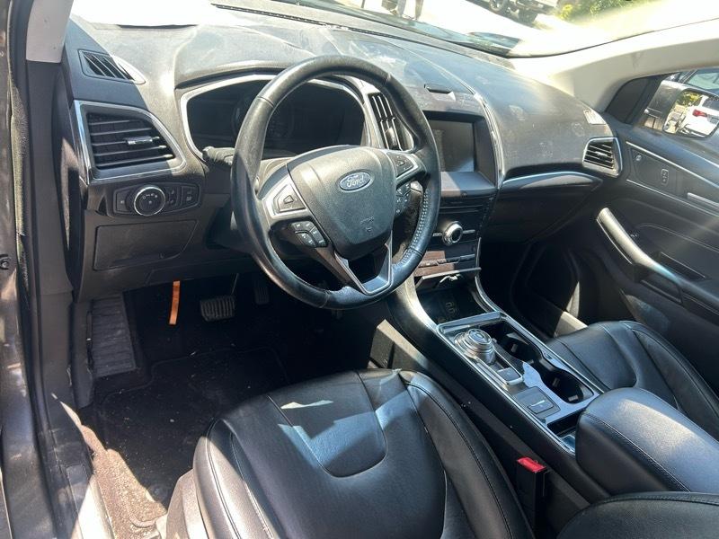 Ford Edge Titanium 2019