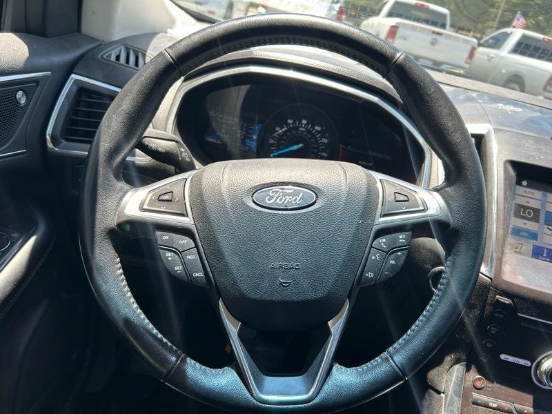 Ford Edge Titanium 2019