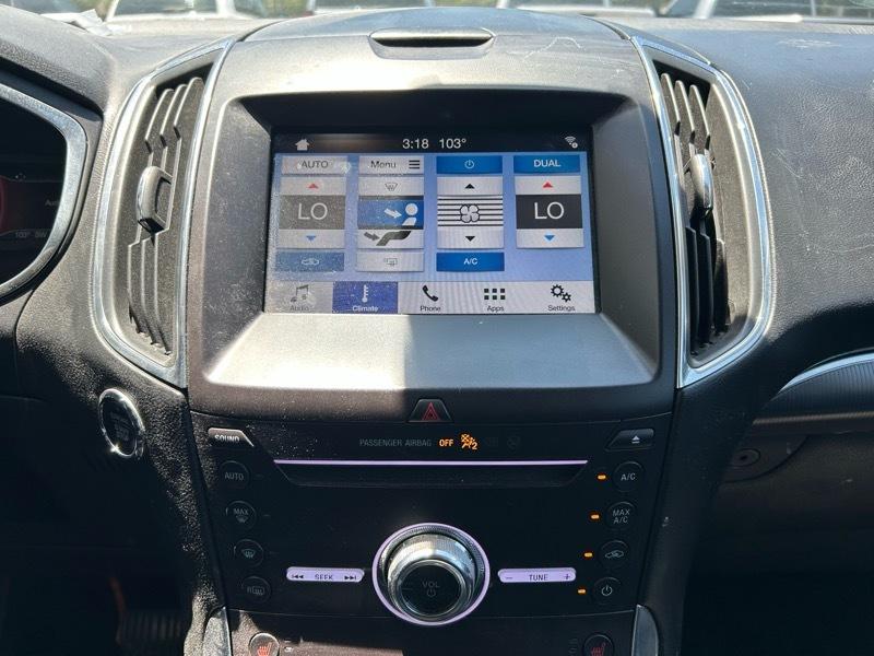 Ford Edge Titanium 2019