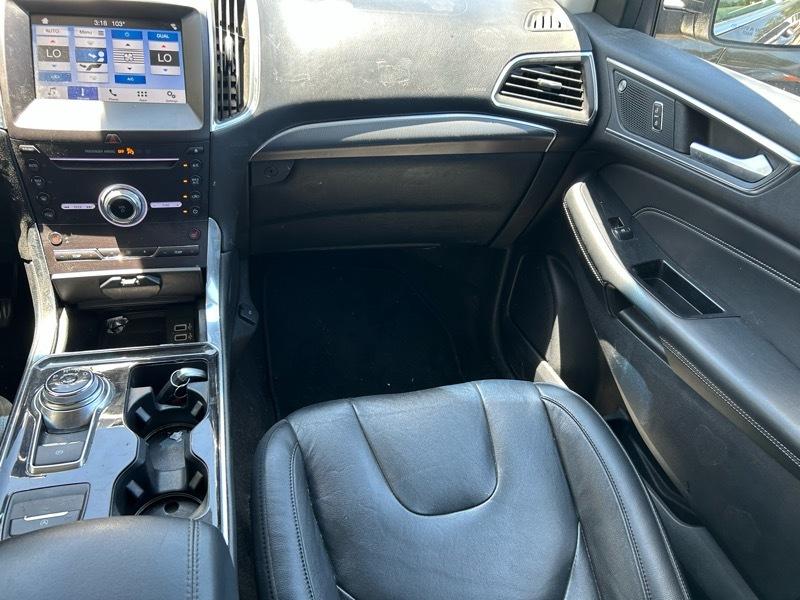 Ford Edge Titanium 2019