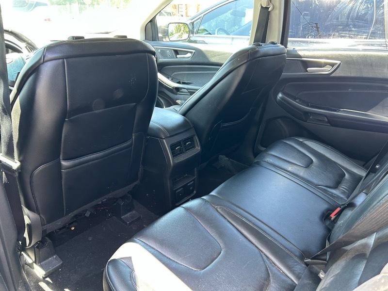 Ford Edge Titanium 2019