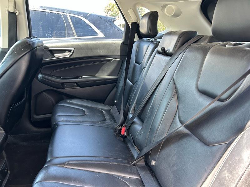 Ford Edge Titanium 2019