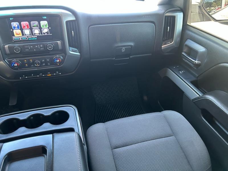 Chevrolet Silverado 1500 LT Crew Cab 4WD 2016