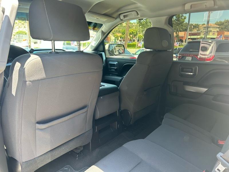 Chevrolet Silverado 1500 LT Crew Cab 4WD 2016