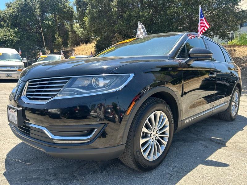 Lincoln MKX Select 2016