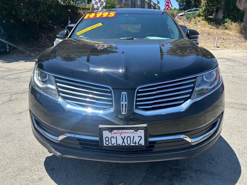Lincoln MKX Select 2016