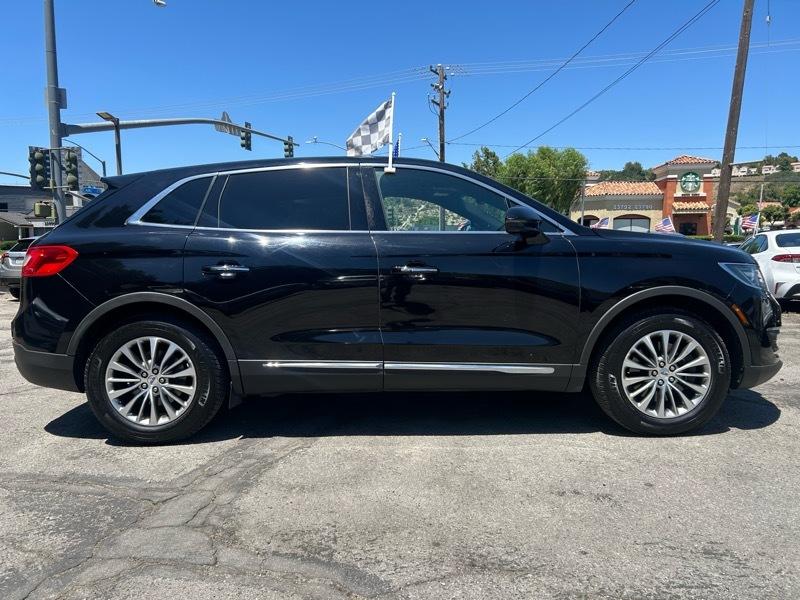 Lincoln MKX Select 2016