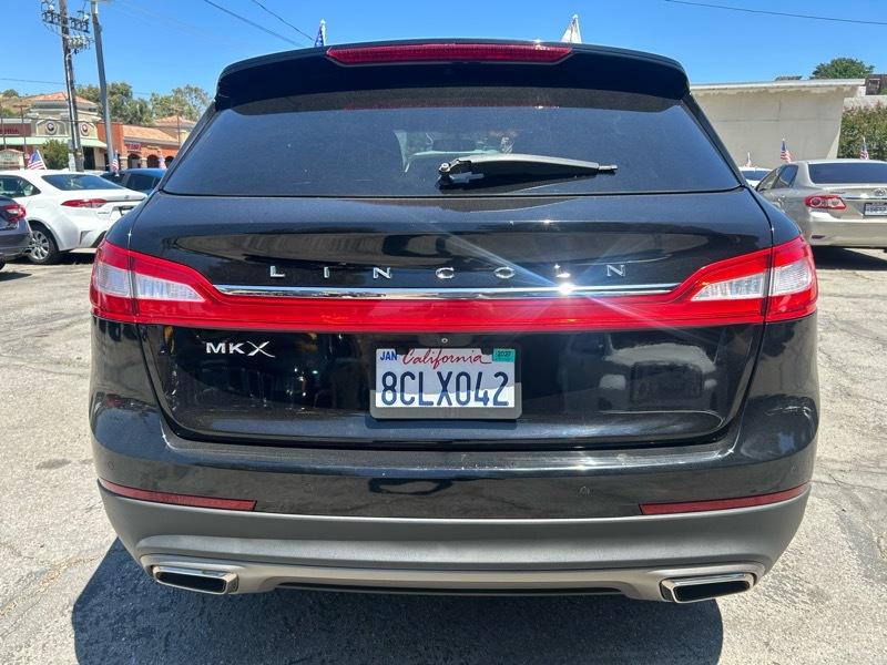 Lincoln MKX Select 2016