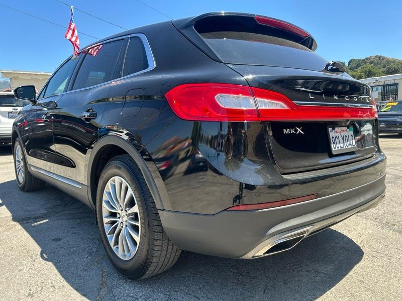 Lincoln MKX Select 2016