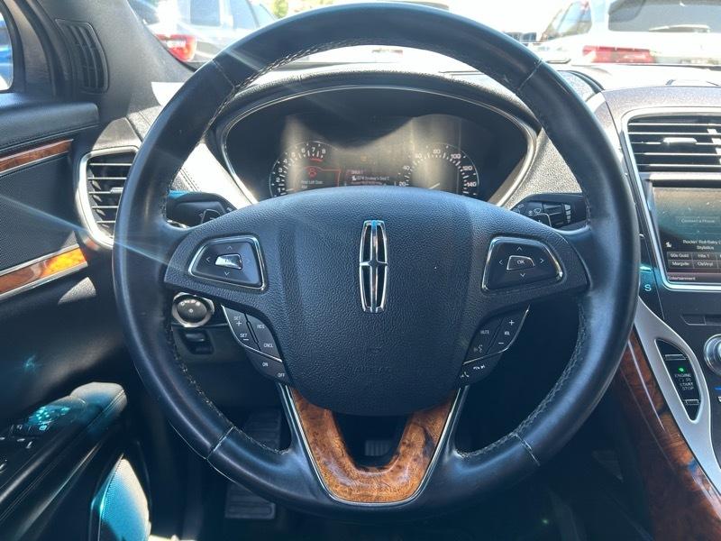 Lincoln MKX Select 2016