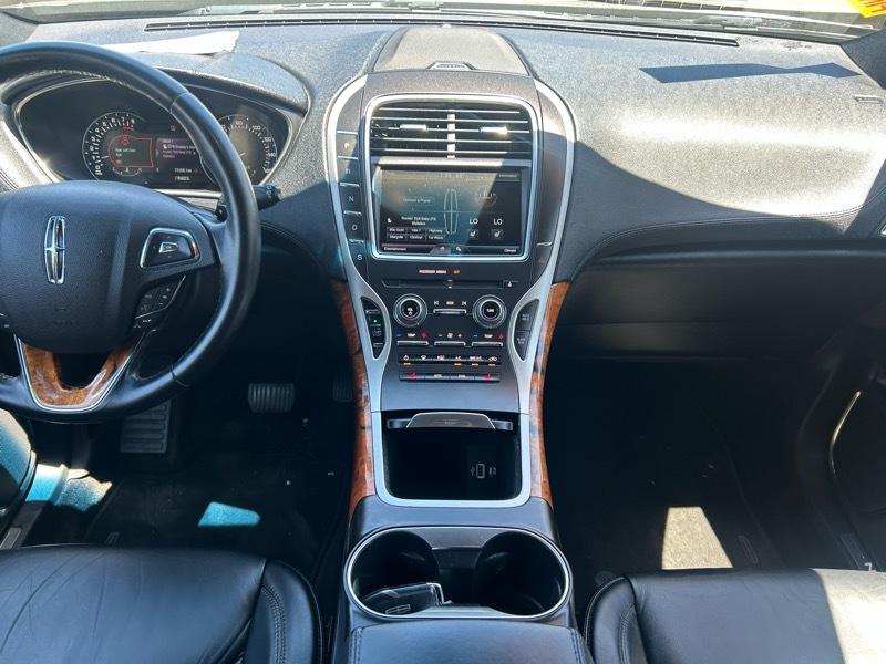Lincoln MKX Select 2016