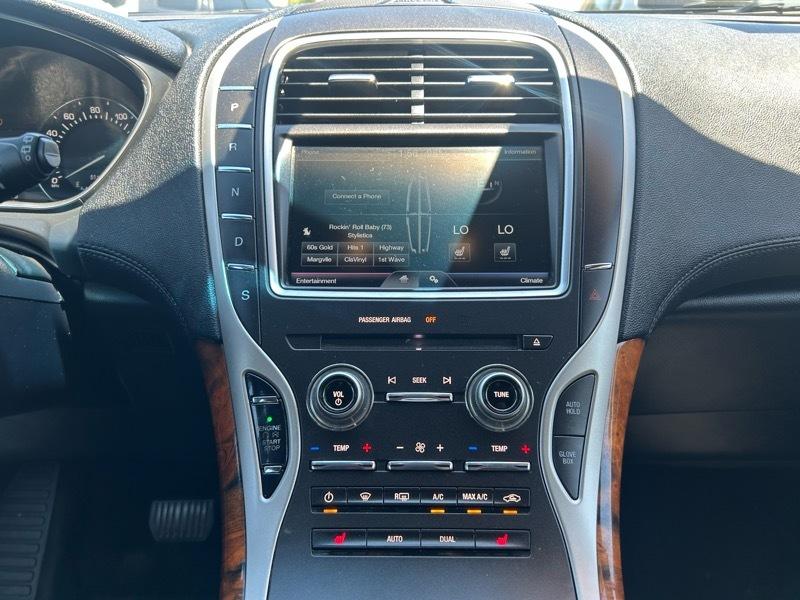 Lincoln MKX Select 2016