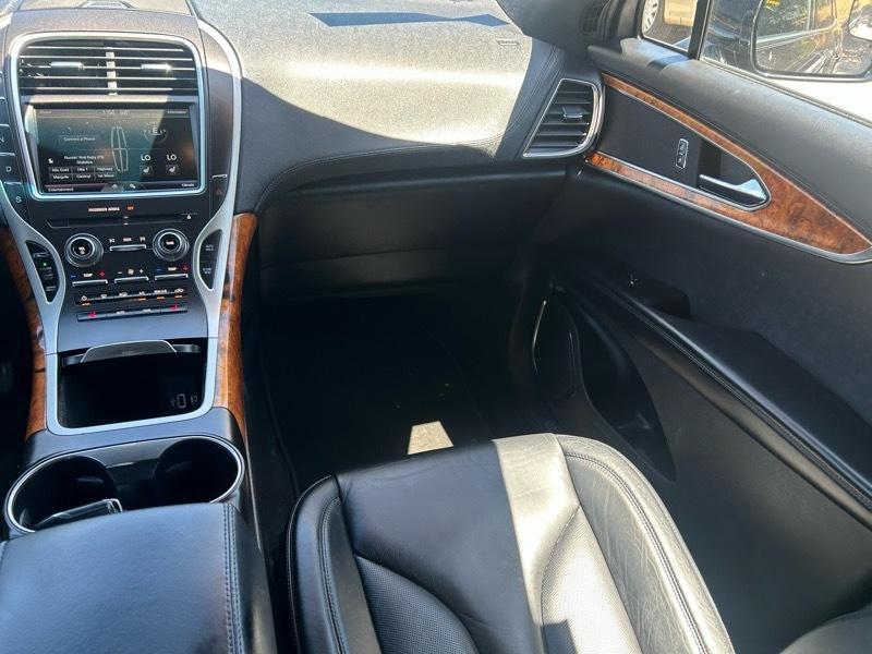 Lincoln MKX Select 2016